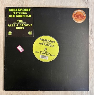 Breakpoint Feat Jon Banfield    Whenever You Want Me (The Brian Tappert) 12'' UK
