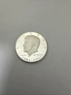 1961-1963 JFK Kennedy 35th US President 1ozt .999 Silver Proof Round RARE Coin