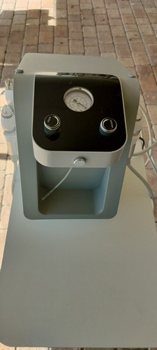 Zurno 4in1 Hydro Facial Machine
