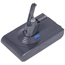 KUNLUN V8 BATTERY REPLACEMENT FOR SV10 BATTERY 215681 - GRAY