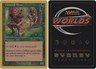 Near Mint x 1 Llanowar Elves - Brian Kibler - 2002 World Championship Decks: 200