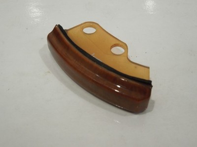 VW Phaeton D1 NS Left Eucalyptus Dash Vent Trim 3D0858420C