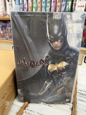 Hot Toys VGM40 1 6th scale Batgirl Collectible Figure Batman Arkham Knight New