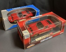1/18 Lamborghini Miura Red 2-piece set