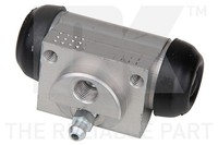 NK Radbremszylinder 802567 FüR Ford Mazda Fusion Courier Fiesta Puma 121 KA 5 4