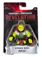 MOTU Revelation Eternia Minis Whiplash Figure New Netflix Sealed Mini Masters