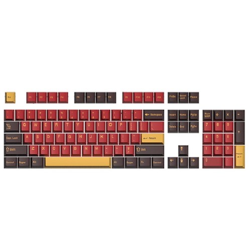 Touches PBT Sublimées Valorant – Kit 12 Keycaps Cherry MX – Thème Jett Pour Clavier 60% Mécanique