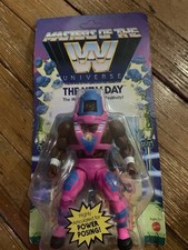 Masters of The WWE Universe  MOTU  - The New Day - Wave 3 - 2020