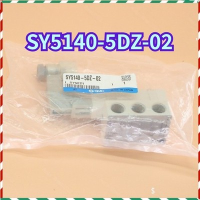 SMC SY5140-5DZ-02 Solenoid Valve - 1pcs New |   *yt
