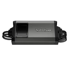 RFRB Rockford Fosgate M5-800X4 M5 Series Marine 800 Watt 4-Channel Car Amplifier