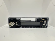 JVC KS-F160 Car Stereo Detachable  Faceplate Replacement Plate Only OEM 160W*