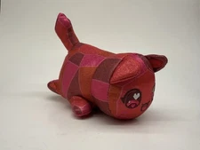 Aphmau MeeMeows 6" Celestial Ruby Cat Plush GREAT CONDITION