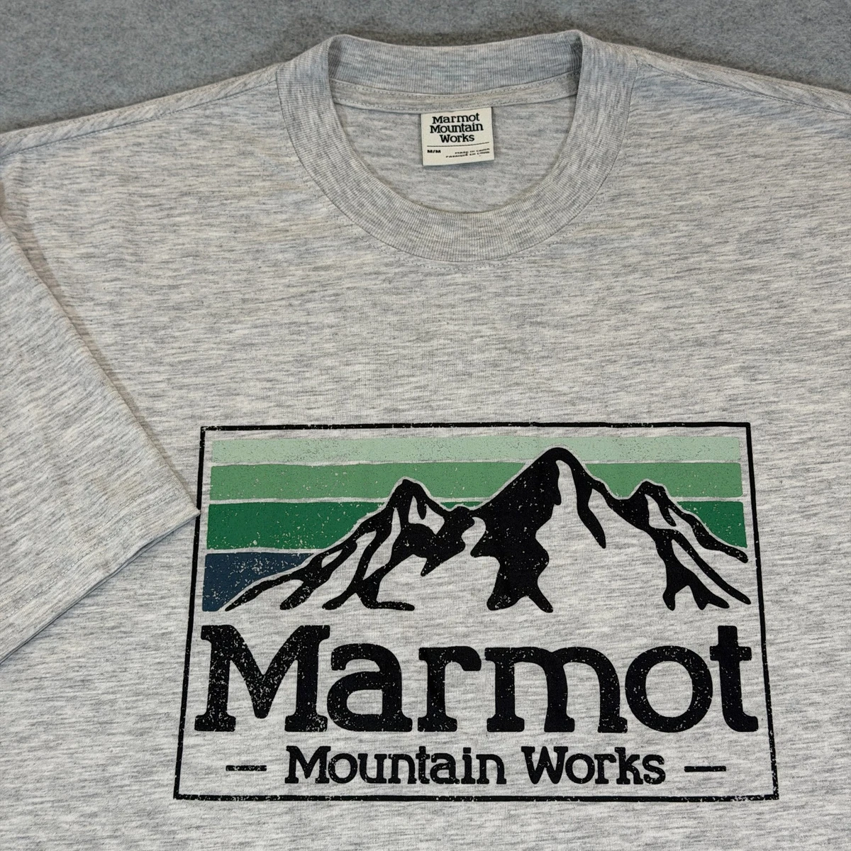 Las mejores ofertas en Camisas Marmot Gris para Hombres | eBay