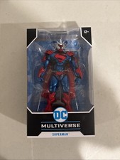 McFarlane Toys 7 Inch Superman Unchained Action Figure