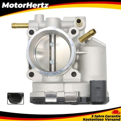 DROSSELKLAPPE REGELKLAPPE passend für AUDI A4 A6 VW PASSAT 06B133062H