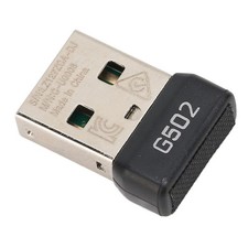 USB Receiver 2.4GHz Wireless Stable Signal Small Portable Durable ABS Metal