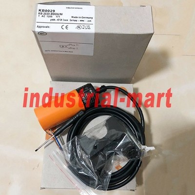 One New For IFM Proximity Switch KB0029 Sensor Fast Ship #yi