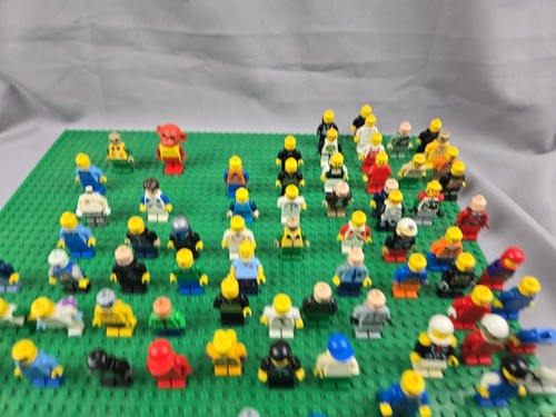 Lego Minifiguren Restposten - Bild 5 von 17