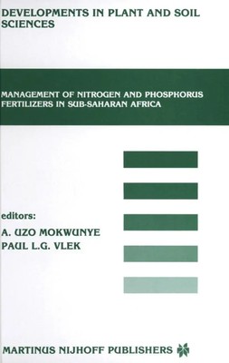 Uzo M. Mokwunye (u. a.) | Management of Nitrogen and Phosphorus Fertilizers...