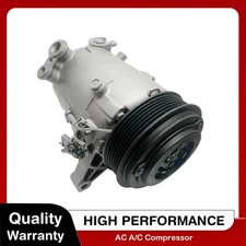 A/C Compressor Fits BUICK LaCROSSE, CHEVY EQUINOX 16-17, IMPALA 14-20 3.6, 67221