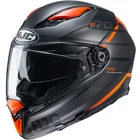 HJC F70 Fibreglass Mago Tino Orange
