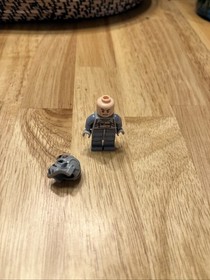 Lego Star Wars Imperial At-At Driver Minifigure