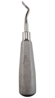 Hu-Friedy 191 Dental Elevator E191 Woodward 3mm Single End Made in USA