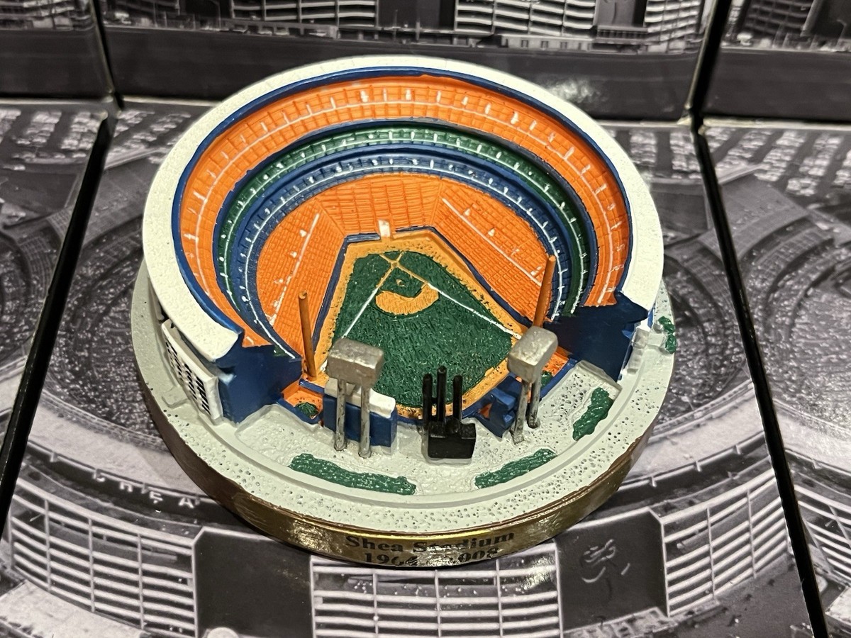 New York Mets Shea Stadium Ballpark Replica Stadium SGA 8/15/2025