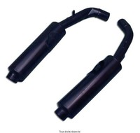 Honda 1000 CBR F SC21 1987-1988 Paar EndschalldäMpfer Auspuff Marving 01H2089
