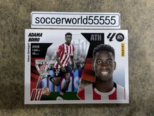 PANINI LA LIGA 2025/26 - Sticker No ATH 9B - ADAMA BOIRO