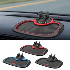 Non-Slip Phone Pad for Car Multifunctional Mat Dashboard Phone Holder Universal