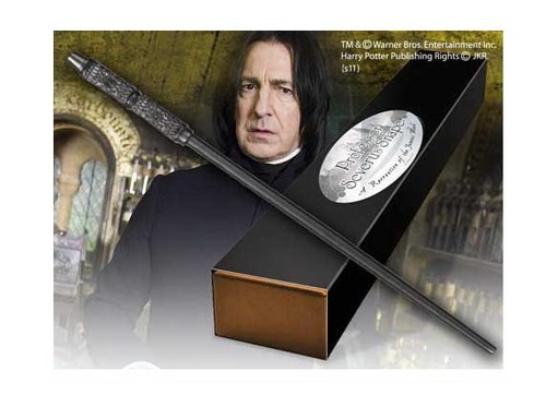 Replica Varita Harry Potter: Severus Snape
