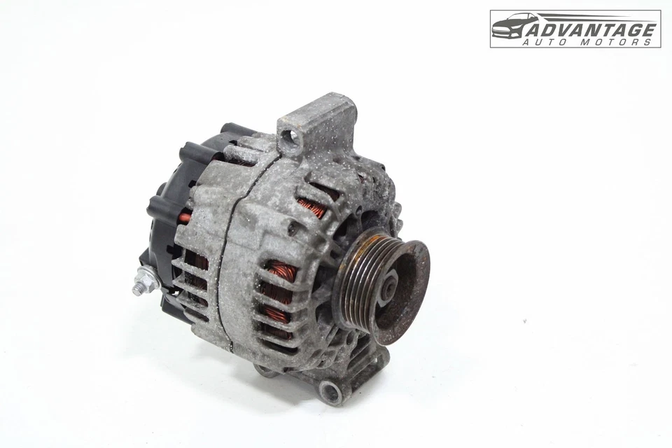 Generador alternador motor Hummer H3 2007-2010 4x4 3,7 L L5 120A 14 V 131 k OEM Foto 2 de 4