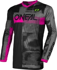 O'Neal Women's Element Roller Jersey - Motocross Dirt Bike Offroad ATV