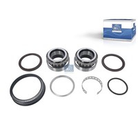 Radlagersatz Ø 78 Mm DT Spare Parts Iam-Expertise Passend FüR U.A. Renault