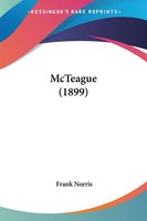 Frank Norris | Mcteague (1899) | Taschenbuch | Englisch (2010)