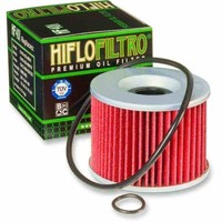 Kawasaki KZ / Z ÖLfilter HF401 Hiflofiltro