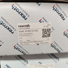 Bosch Rexroth R165141420 BSHP FNS Size 45 Ball Runner Block Linear Guide Block