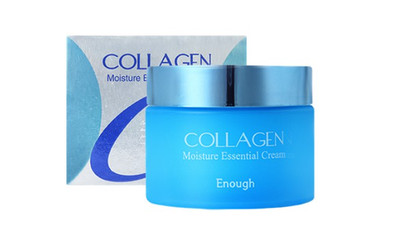 Enough Collagen Moisture Essential Cream 50g, 1.76oz + Track-Nummer...