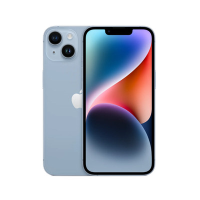 Apple iPhone 14 128GB ミストブルー本体(箱なし) Amazon.com: Apple iPhone 14, 128GB, Blue - Unlocked (Renewed