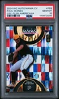 295 Paul Skenes 2024 Wild Card Automania #PS3 Circle Pulsar Americana /25 PSA 10