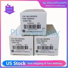 1PCS New Factory Sealed Allen-Bradley 1756-TBS6H SER A PLC Module Terminal Block