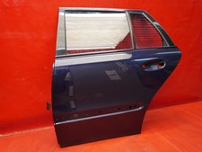 Mercedes W211 S211 E-Klasse T&uuml;r Kombi 359 Blau A2117300305 hinten links /69E