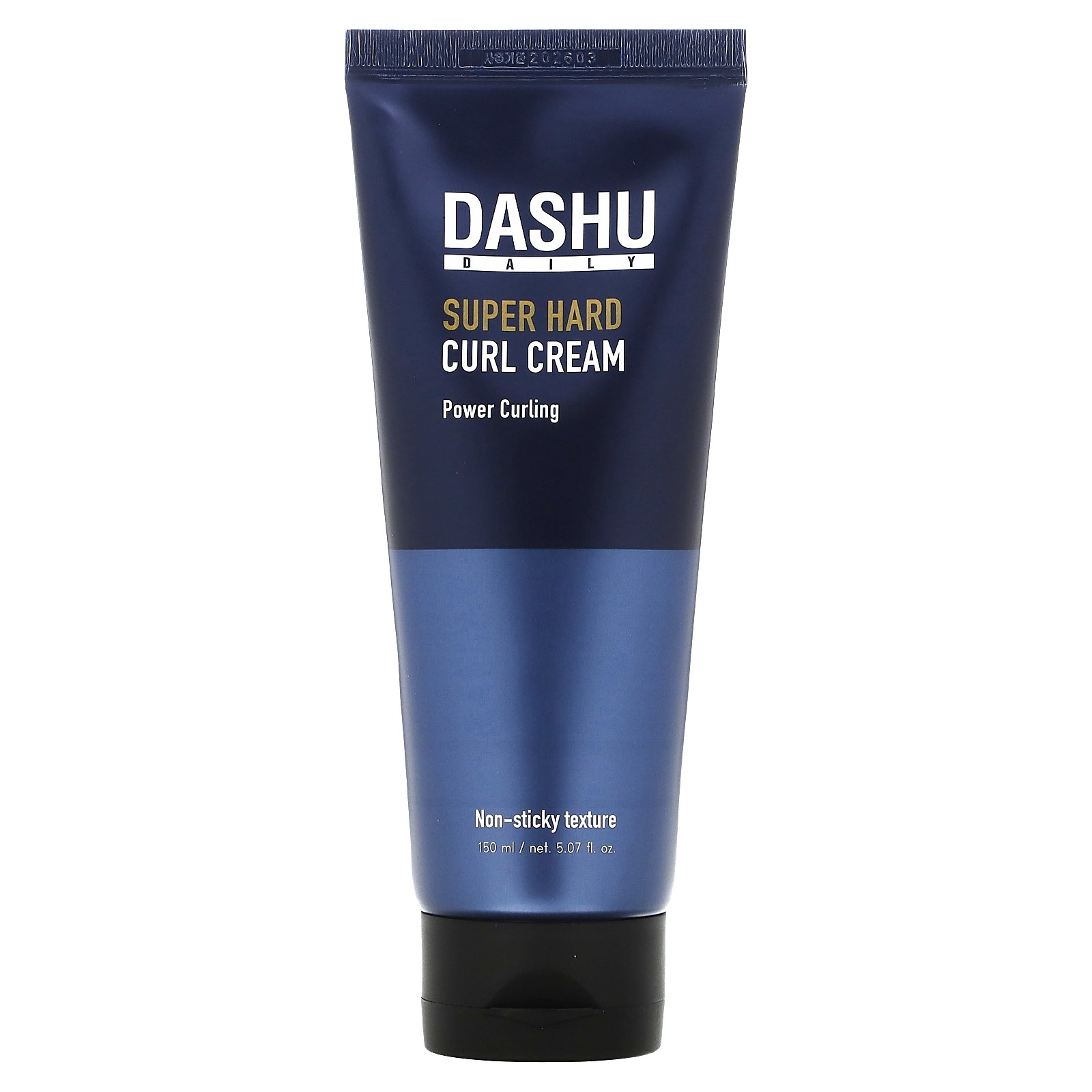 Daily, Super Hard Curl Cream, 5.07 fl oz (150 ml)