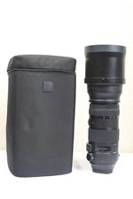 Sigma 150-600 mm f/5-6.3 DG OS HSM Sports for CANON EF..One Owner