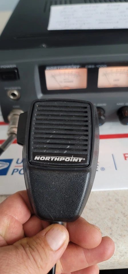 CB BASE RADIO NORTHPOINT CBS 1000 AM SSB - Image 2 of 4