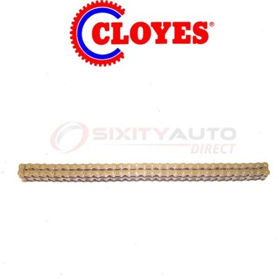 Cloyes Center Engine Timing Chain for 1975-1978 GMC P35 - Valve Train  py