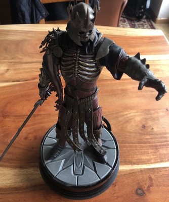 Dark Horse Witcher 3 Wilde Jagd PVC-Statue Statue König der Wilden Jagd Eredin