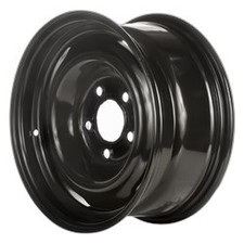 1988-1995 GMC Yukon 15" Black OEM Factory Wheel Rim 615343068756