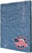 Natural Fiber Hog Hair Furnace Door Filter for 20" x 30" x 1" NATURAL FIBER